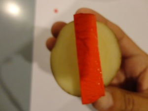 potato stamp numbers