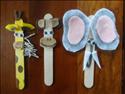 popsicle stick animals craft