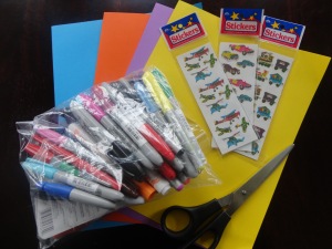 placemats craft materials
