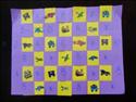 birthday placemats craft