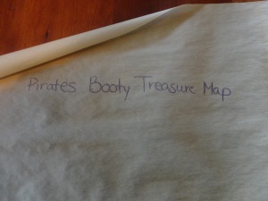 pirate treasure craft