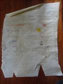 treasure map craft