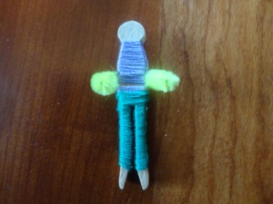 first girl doll 