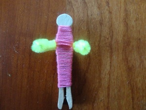 2nd girl doll