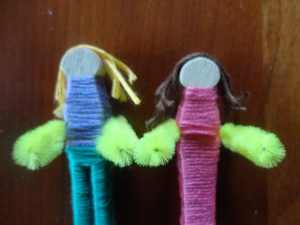 kids dolls craft