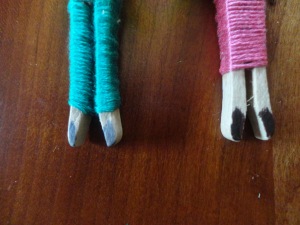dress up dolls craft