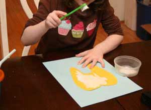 white teeth craft