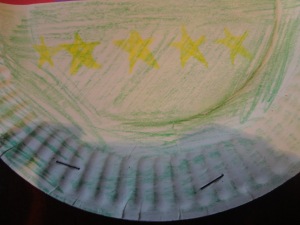 coloring basket a tisket a tasket