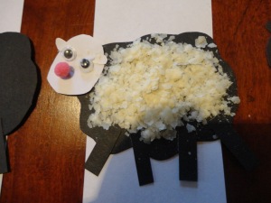 sheep craft