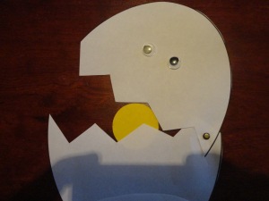 humpty dumpty craft for kids