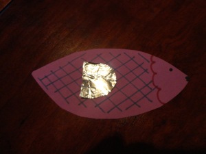 ten little fish step 4