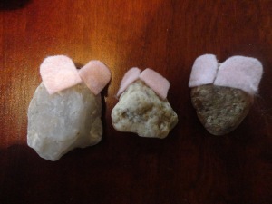 rock mice craft