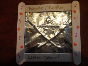 twinkle twinkle little star 