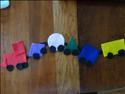 shape train craft