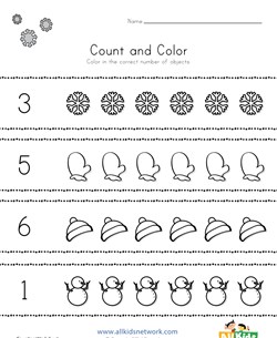 counting by tens worksheet