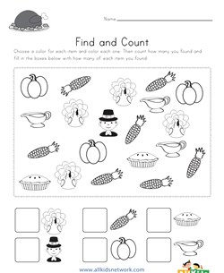 counting by tens worksheet