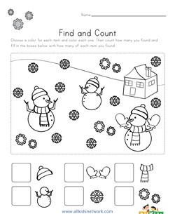 counting by tens worksheet