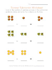 summer subtraction search