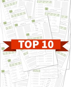 Top 10 2nd Grade Workbooks