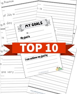 Top 10 2nd Grade Writing Practice Kids Activities