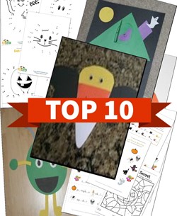 Top 10 Halloween Kids Activities