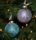 homemade christmas ornaments