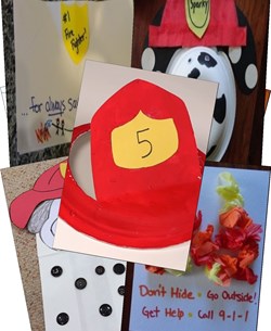 Fire Safety Crafts