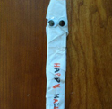 kids mummy craft