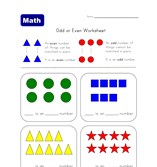 odd even numbers