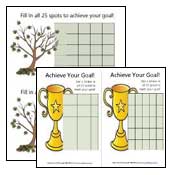 sticker charts